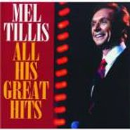 Mel Tillis, All His Great Hits (CD)