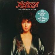 Melissa Manchester, Melissa (LP)