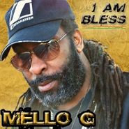 Mello G, I Am Bless (CD)