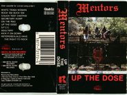Mentors, Up The Dose (Cassette)