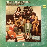 Merle Haggard, Merle Haggard's Christmas Present: Something Old, Something New (LP)