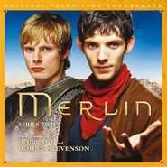 Rob Lane, Merlin: Series Two [OST] (CD)
