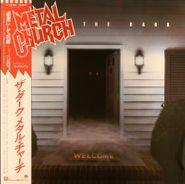 Metal Church, The Dark [Japan] (LP)