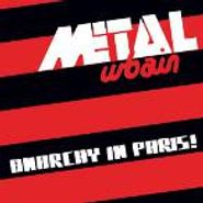 Metal Urbain, Anarchy In Paris! (CD)