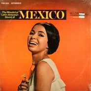 Mariachi Vargas de Tecalitlán, The Wonderful Latin-American Sound Of Mexico (LP)