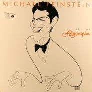 Michael Feinstein, Live At The Algonquin (LP)