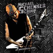 The Michael Schenker Group, By Invitation Only (CD)