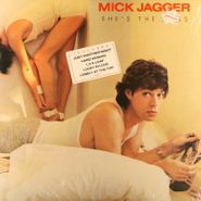 Mick Jagger, She's The Boss (LP)