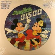 Mickey Mouse, Mickey Mouse Disco [Picture Disc] (LP)