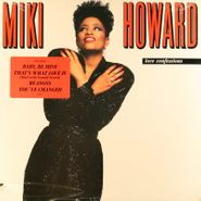 Miki Howard, Love Confessions (LP)