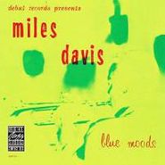 Miles Davis, Blue Moods (CD)