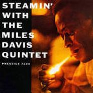 The Miles Davis Quintet, Steamin' With The Miles Davis Quintet (CD)