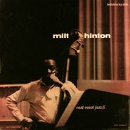 Milt Hinton, East Coast Jazz 5 (LP)