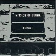 Mission Of Burma, Forget (CD)