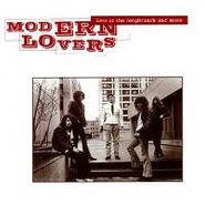 The Modern Lovers, Live at the Longbranch and More (CD)