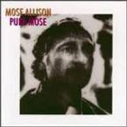 Mose Allison, Pure Mose (CD)