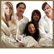 Mukti, Light Of The Sun (CD)