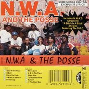 N.W.A., N.W.A. And The Posse (Cassette)