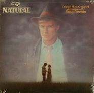 Randy Newman, The Natural [Score] (LP)