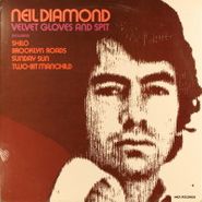 Neil Diamond, Velvet Gloves And Spit (LP)