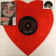 Neon Trees, Everybody Talks / Lessons In Love [Heart Shaped Disc] (10")