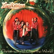 New Edition, Christmas All Over The World (LP)