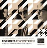 New Street Adventure, Hang' On Hangin' Up / On Our Front Doorstep (7")