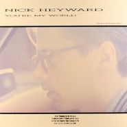 Nick Heyward, You're My World (12")