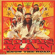 Norris Man, Know The Road (CD)