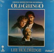 Lee Holdridge, Old Gringo [Score] (LP)