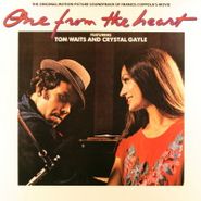 Tom Waits, One From The Heart [OST] (LP)