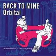 Orbital, Back To Mine (CD)