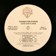 Porno for Pyros, Good God's Urge (LP)