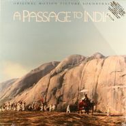 Maurice Jarre, A Passage To India [Score] (LP)