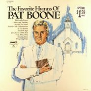 Pat Boone, The Favorite Hymns Of Pat Boone (LP)