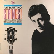 Pat Martino, Strings! (LP)