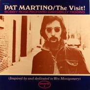 Pat Martino, The Visit! (LP)