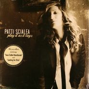 Patti Scialfa, Play It As It Lays (LP)