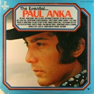 Paul Anka, The Essential Paul Anka (LP)
