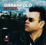 Paul Oakenfold, Global Underground: New York (CD)