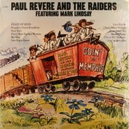 Paul Revere & The Raiders, Goin' To Memphis (LP)