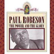 Paul Robeson, The Power and the Glory (CD)