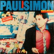 Paul Simon, Hearts And Bones (LP)