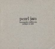 Pearl Jam, Los Angeles No. 63 (CD)