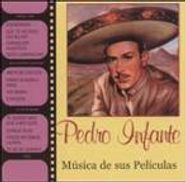 Pedro Infante, Musica De Sus Peliculas (CD)