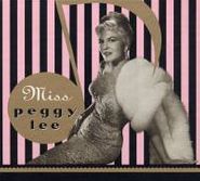 Peggy Lee, Miss Peggy Lee [Box Set] (CD)