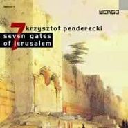 Krzysztof Penderecki, Penderecki: Seven Gates of Jerusalem (CD)