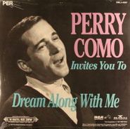 Perry Como, Perry Como Invites You To Dream Along With Me (LP)