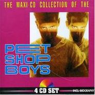 Pet Shop Boys, The Maxi-CD Collection of the Pet Shop Boys (CD)
