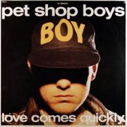 Pet Shop Boys, Love Comes Quickly (12")